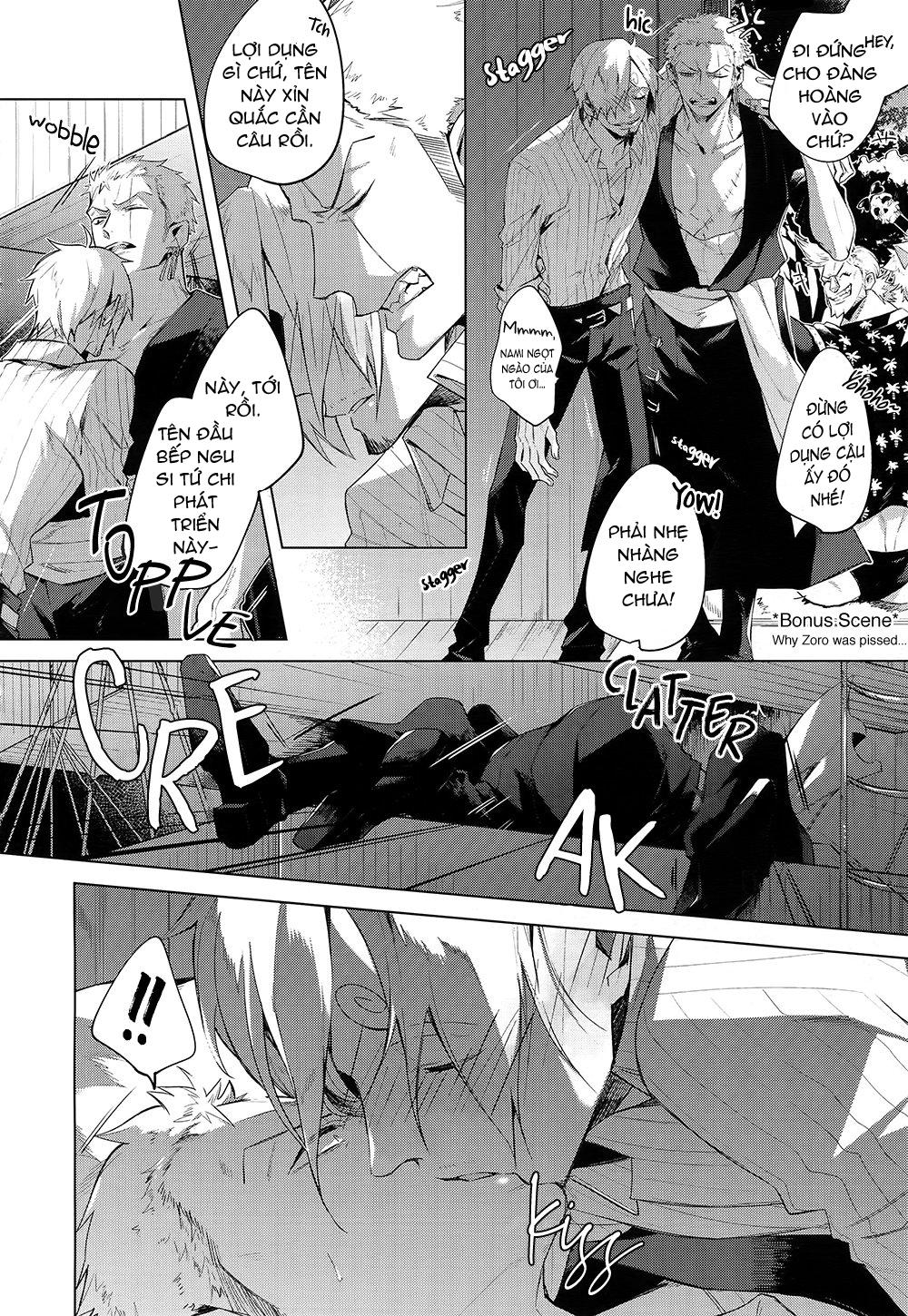 Đọc truyện Nơi husbando của bạn bị đụ ná thở - Chapter 96