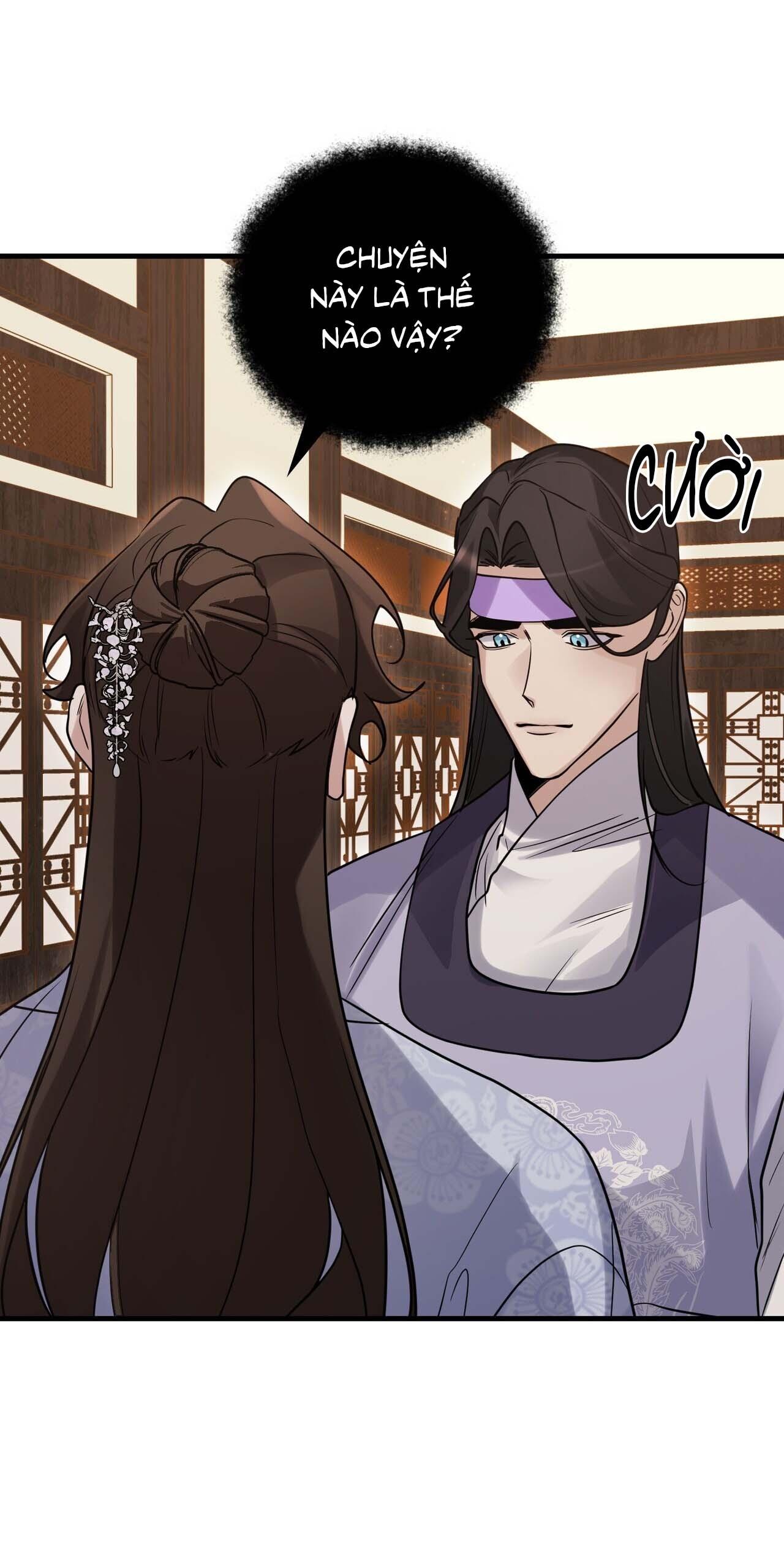 Đọc truyện BÁT NHÃ GIAI NHÂN - Chapter 85