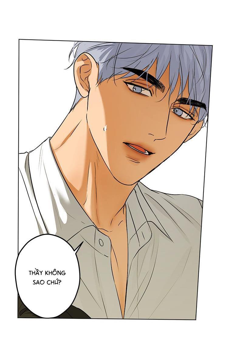 Đọc truyện  Cấp Trên Tinh Quái - Chapter 1