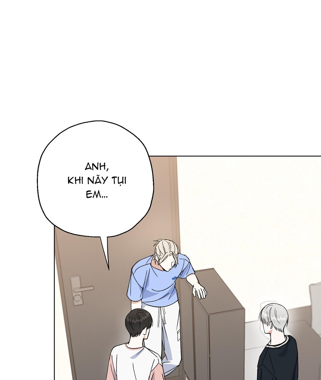 Đọc truyện To The Fans, Not To Me - Chapter 8