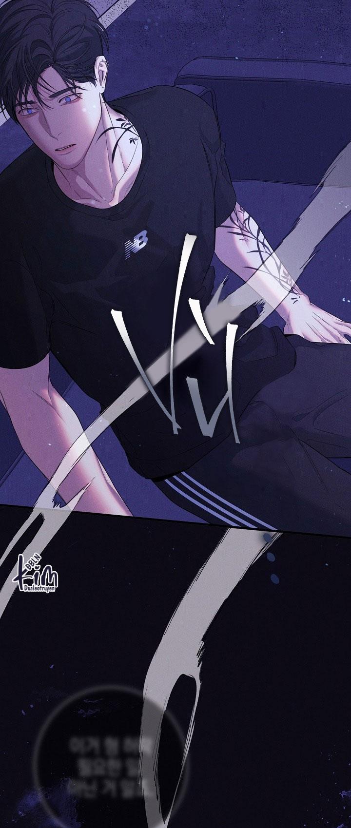 Đọc truyện ĐÊM KHÔNG DẤU VẾT - Chapter 39