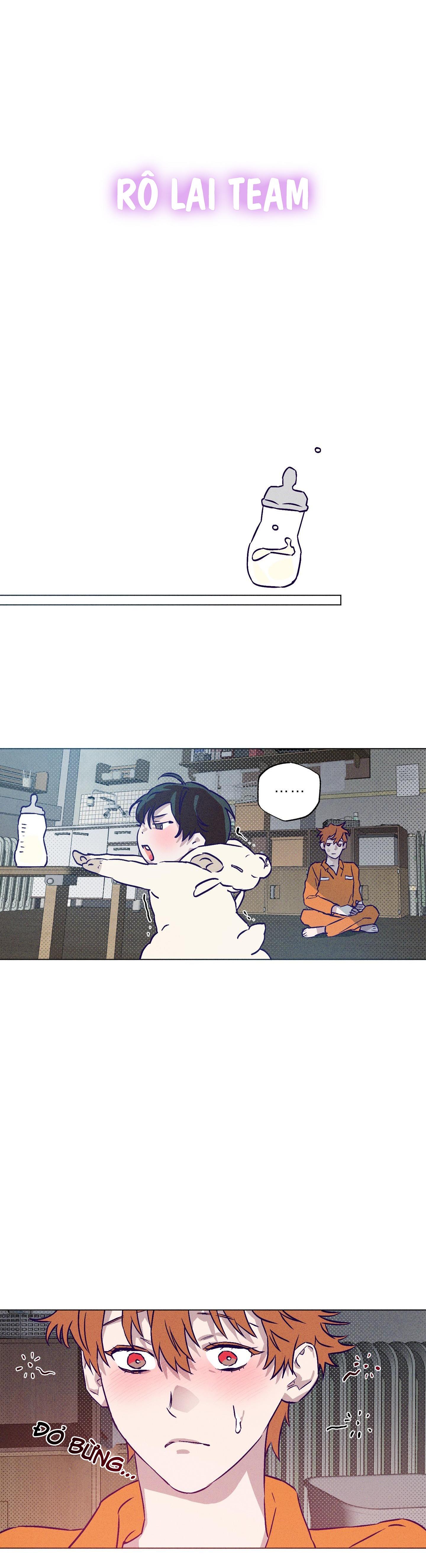 Đọc truyện Bữa sáng trong tù - Chapter 17