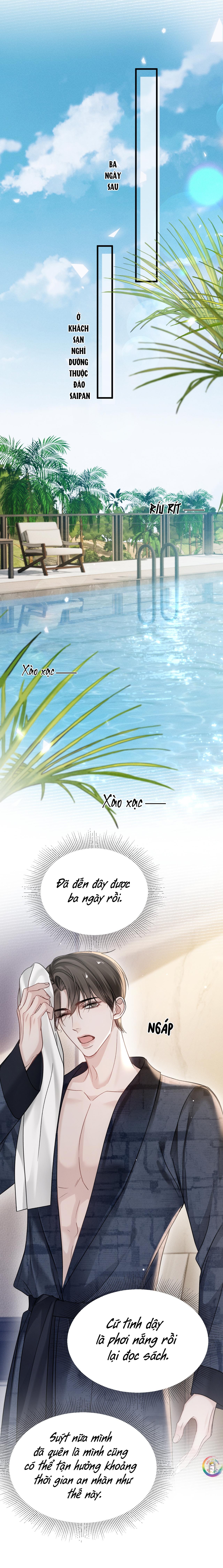 Đọc truyện Cuộc Đối Đầu Gay Gắt - Chapter 101