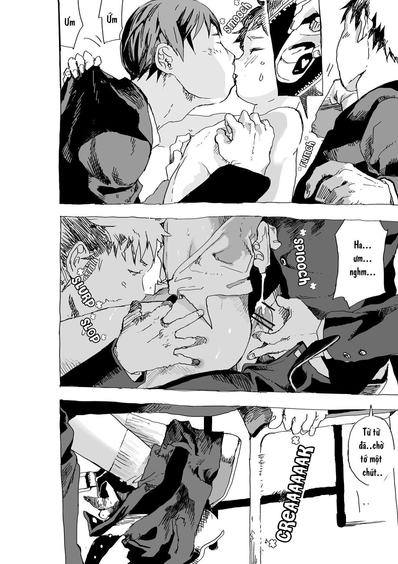 Đọc truyện Đutanbao Shota - Chapter 12