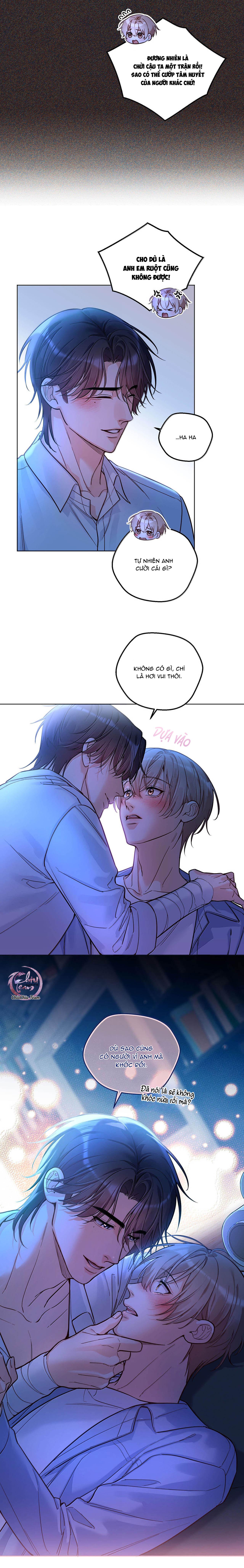 Đọc truyện Điệu Waltz Đầu Hạ - Chapter 49