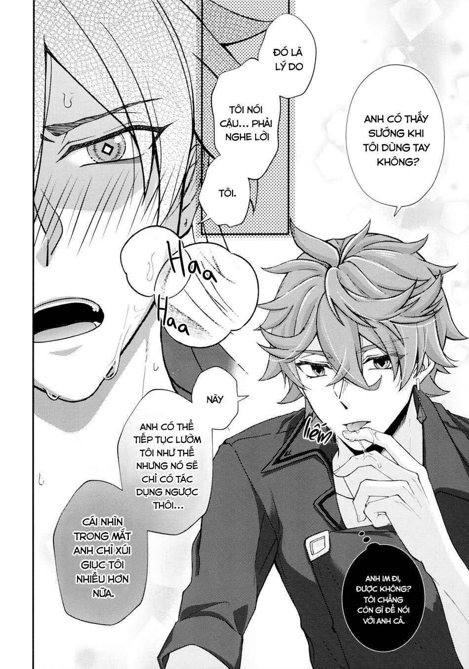 Đọc truyện Tuyển tập Genshin Impact - Chapter 38