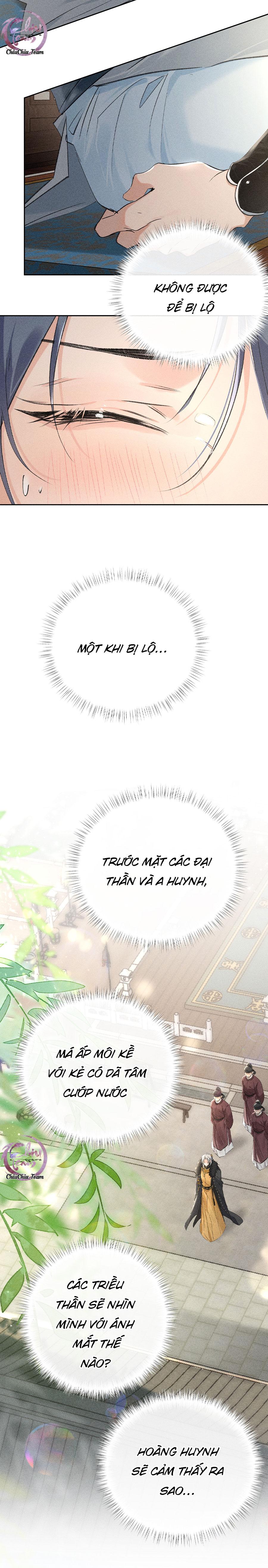 Đọc truyện Dụ địch thâm nhập - Chapter 21