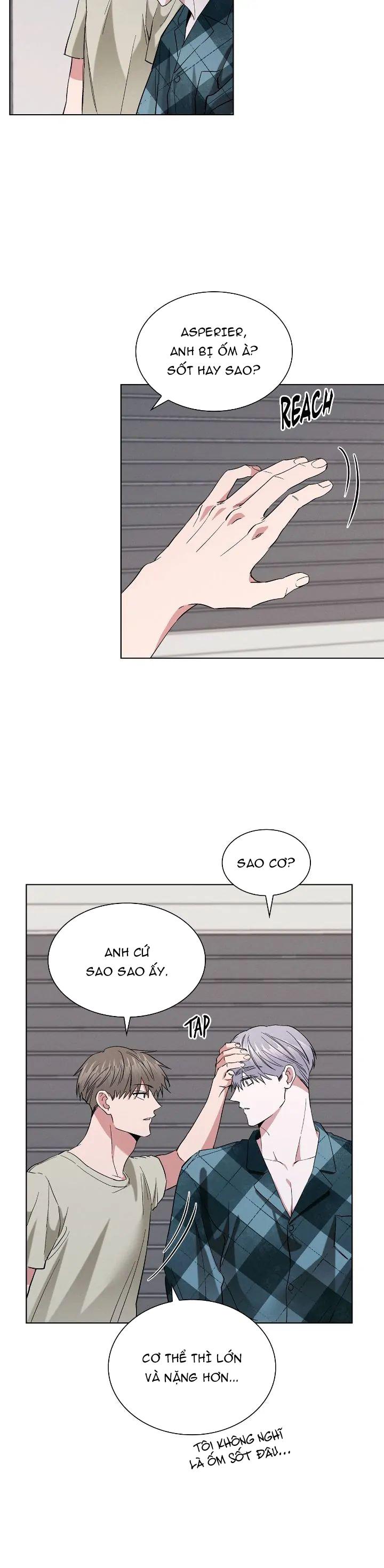 Đọc truyện Ham Muốn Mạnh Mẽ - Chapter 47