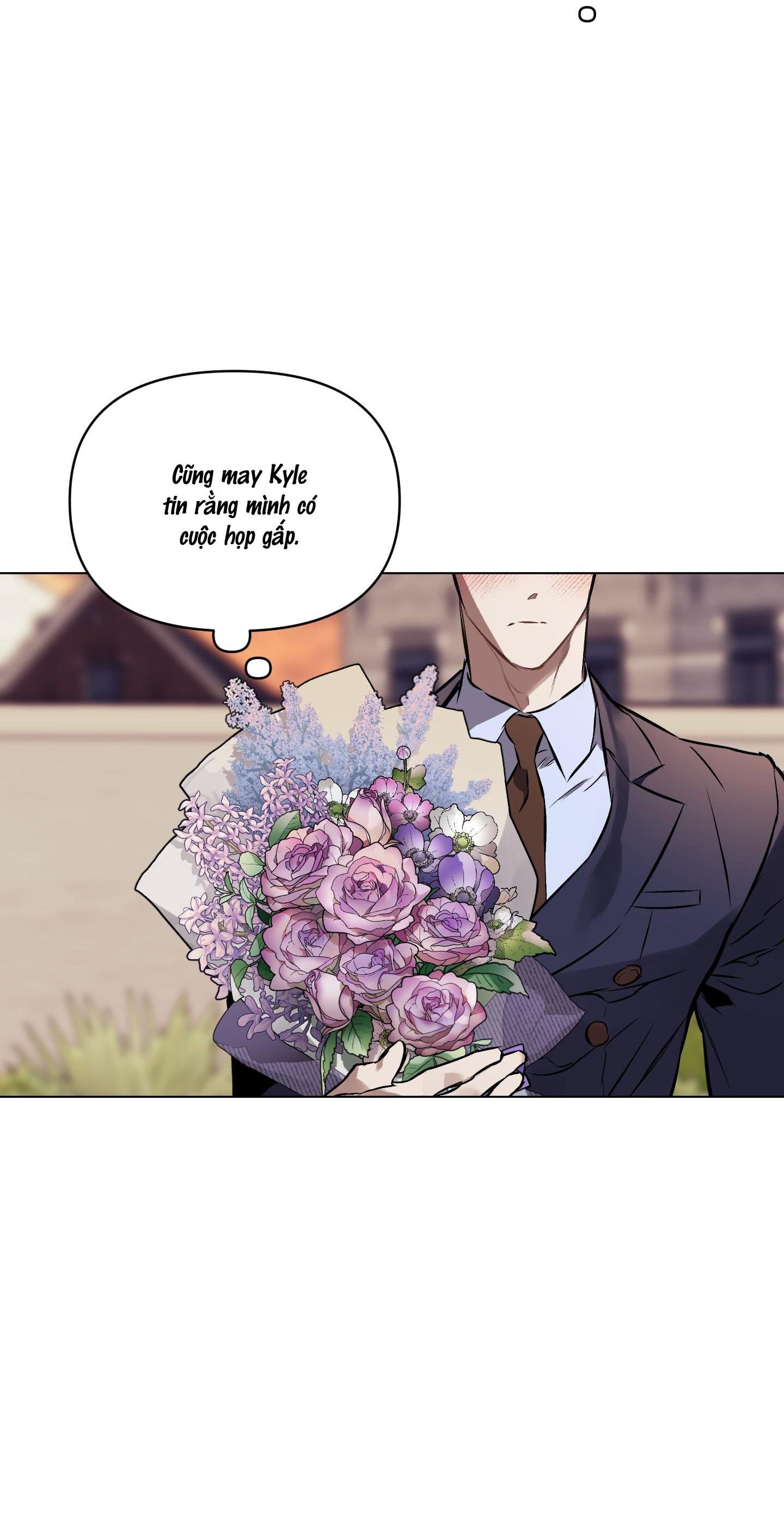 Đọc truyện  Định Tên Mối Quan Hệ - Chapter 39