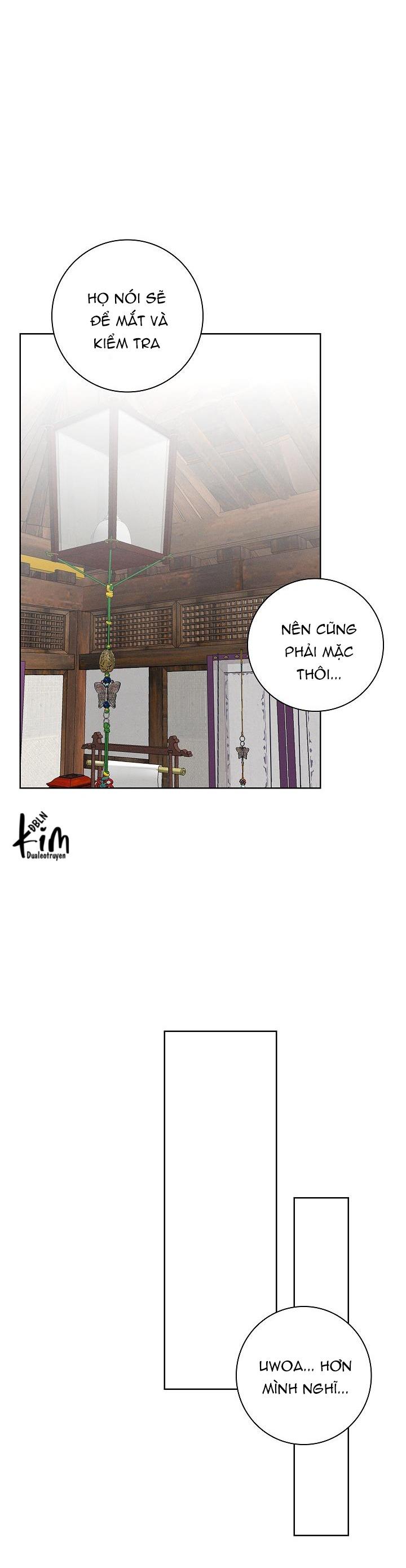 Đọc truyện (ABO) BE BE - Chapter 19