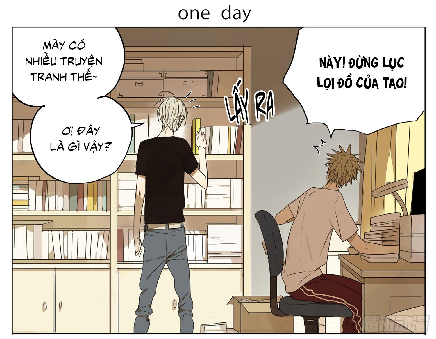 Đọc truyện 19 days - Chapter 38