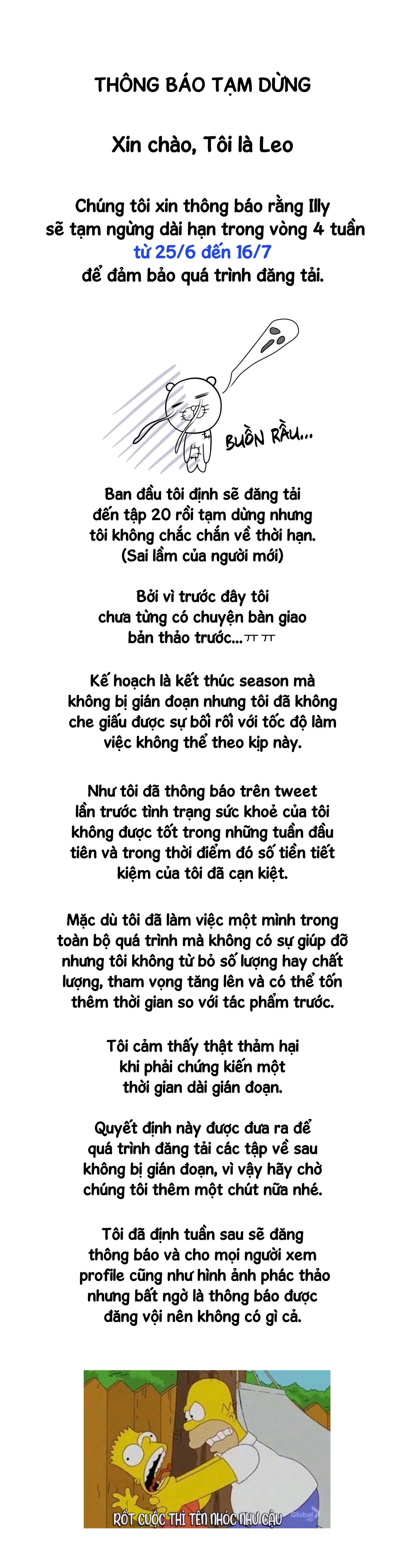 Đọc truyện ẢO TƯỞNG - Chapter 19.1