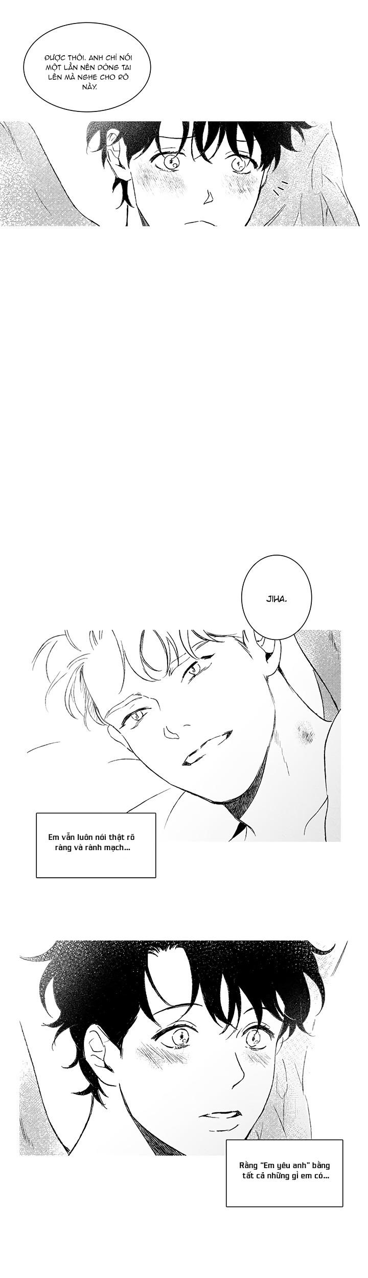 Đọc truyện Xin Hãy Yêu Tôi - Chapter 9