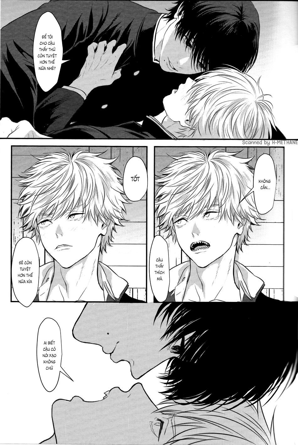 Đọc truyện Nơi husbando của bạn bị đụ ná thở - Chapter 73