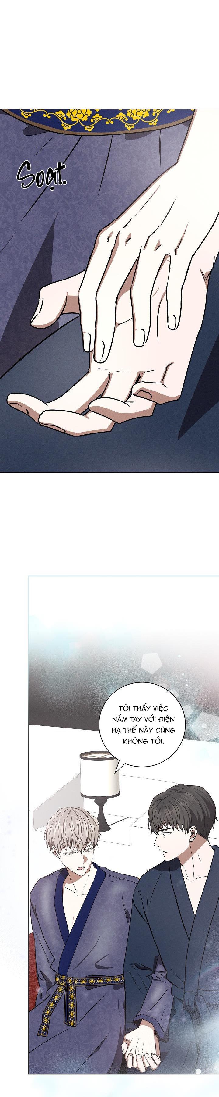 Đọc truyện (ABO) BE BE - Chapter 20