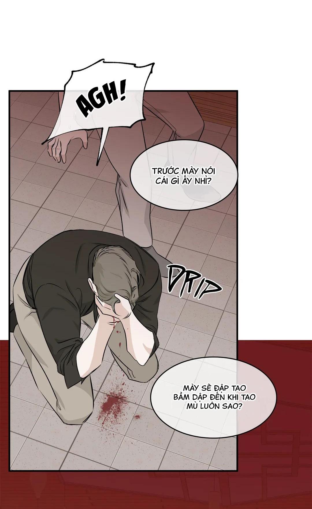 Đọc truyện Thủy triều thấp lúc chạng vạng - Chapter 53