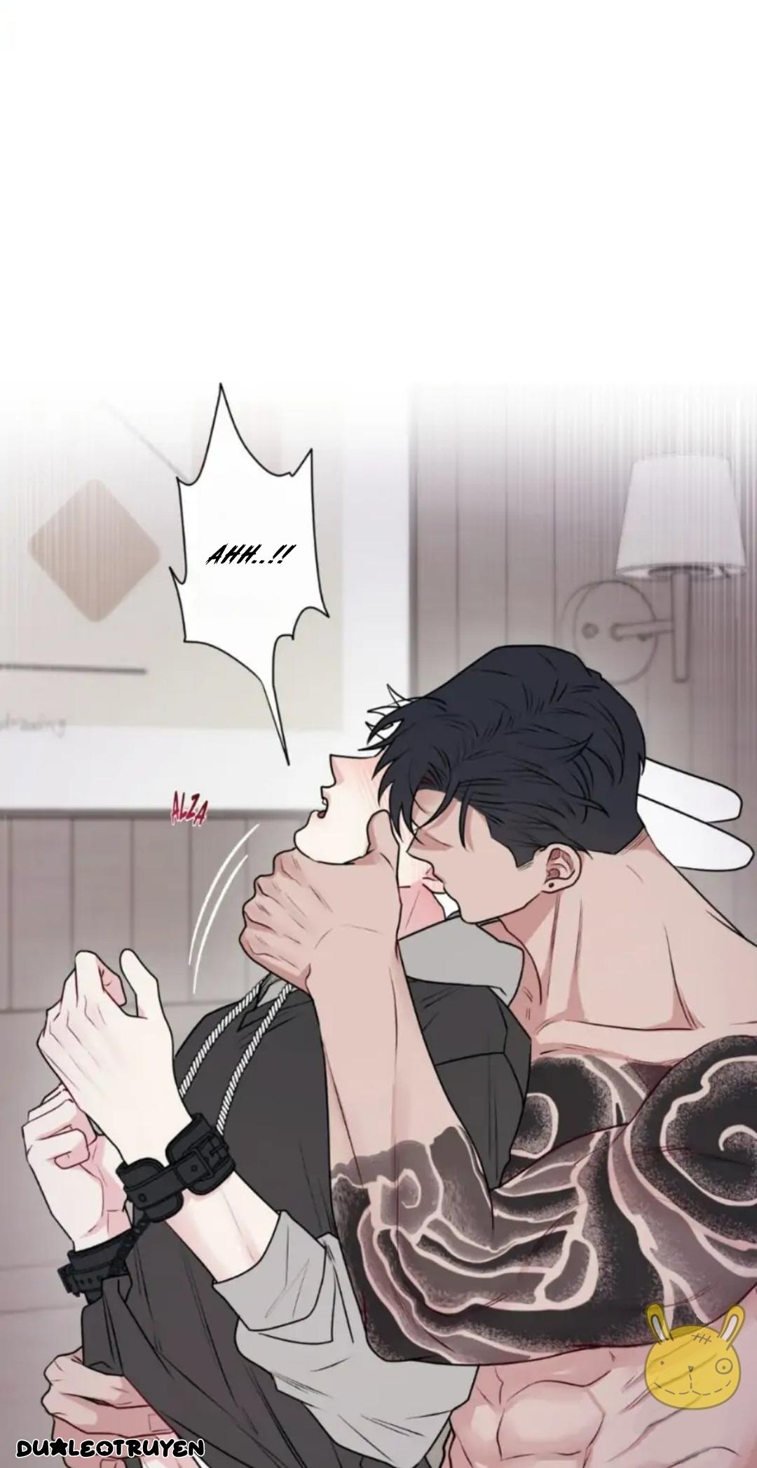 Đọc truyện [Hoàn]Cái Đó Bị Mắc Kẹt Rồi - Chapter 7