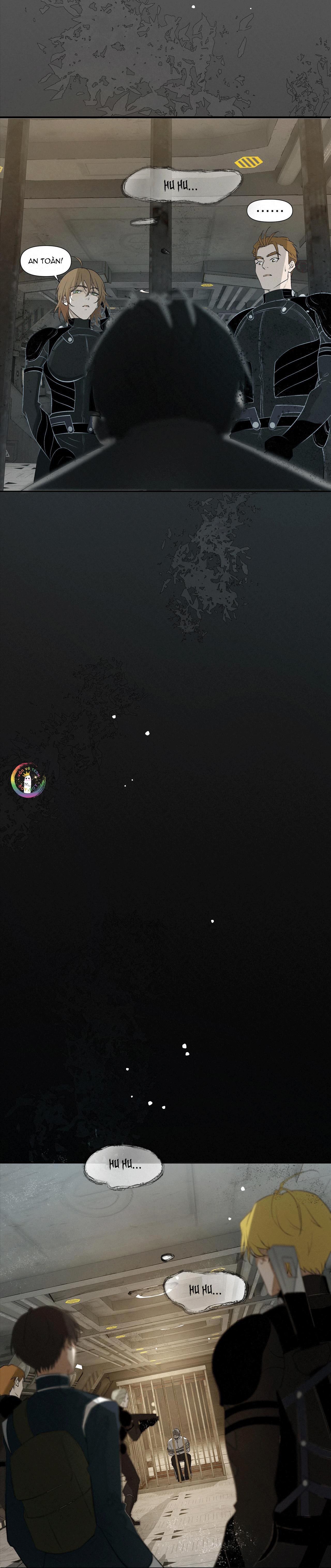 Đọc truyện Trỗi Dậy Từ Tro Tàn - Chapter 12