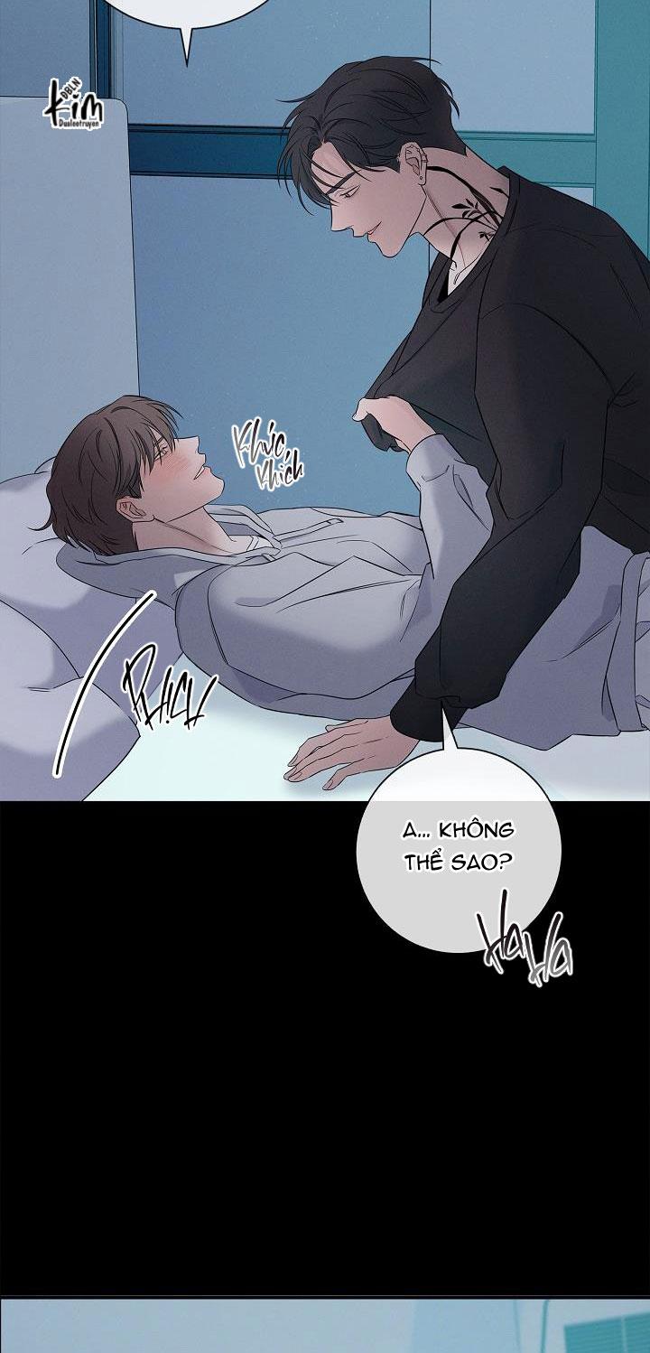 Đọc truyện ĐÊM KHÔNG DẤU VẾT - Chapter 11