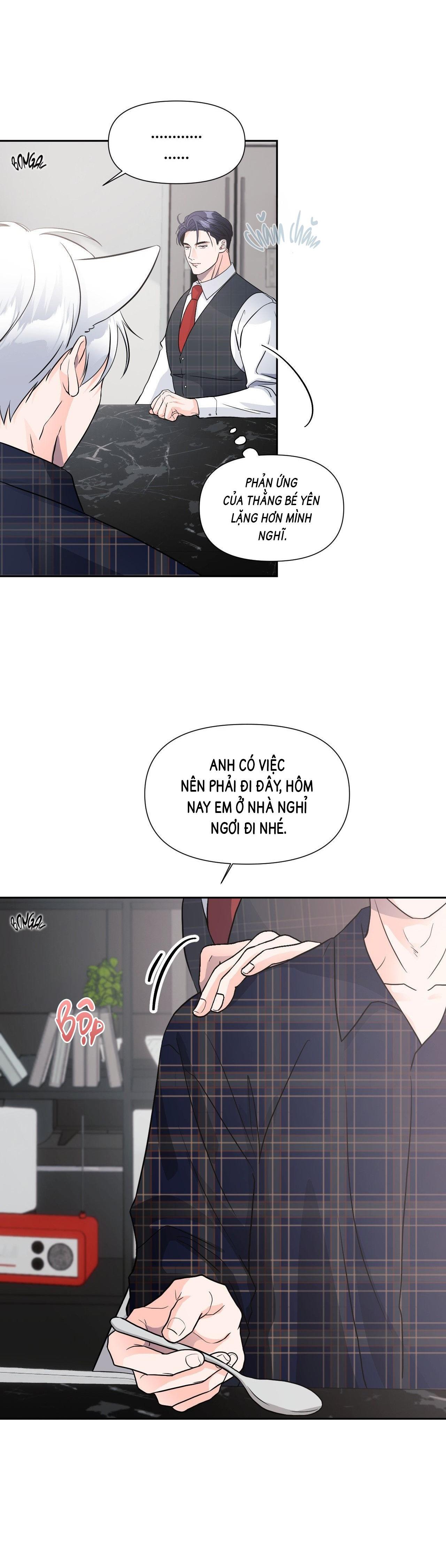 Đọc truyện Nuôi máy DẬP từ nhỏ - Chapter 9