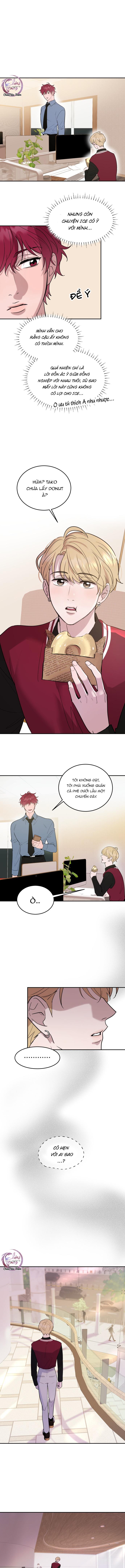 Đọc truyện Liên Minh Thất Tình Ngày Thứ 6 - Chapter 9