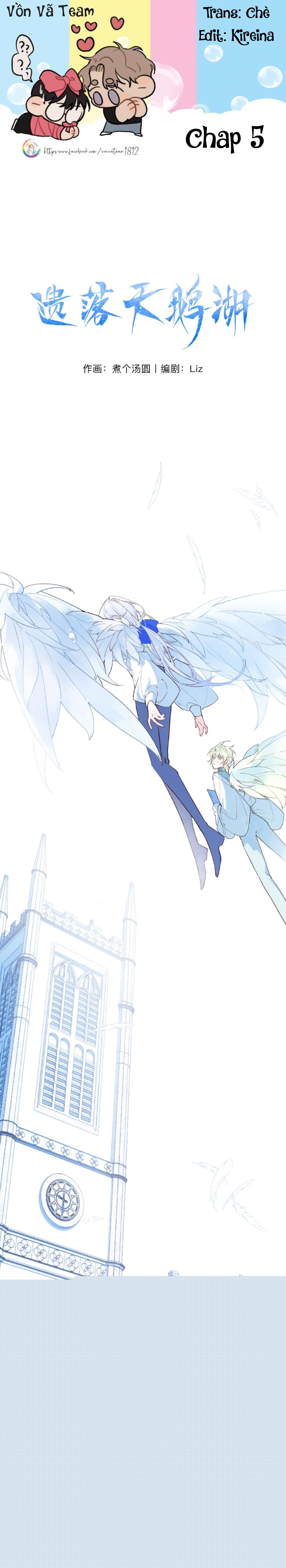 Đọc truyện Hồ Thiên Nga Bị Quên Lãng - Chapter 5