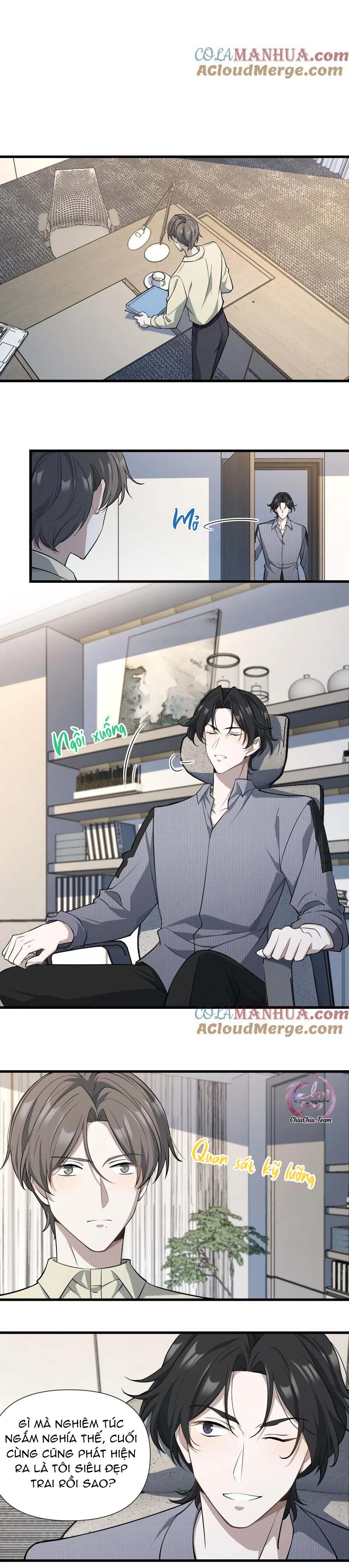 Đọc truyện Công Thức Mỹ Học - Chapter 27