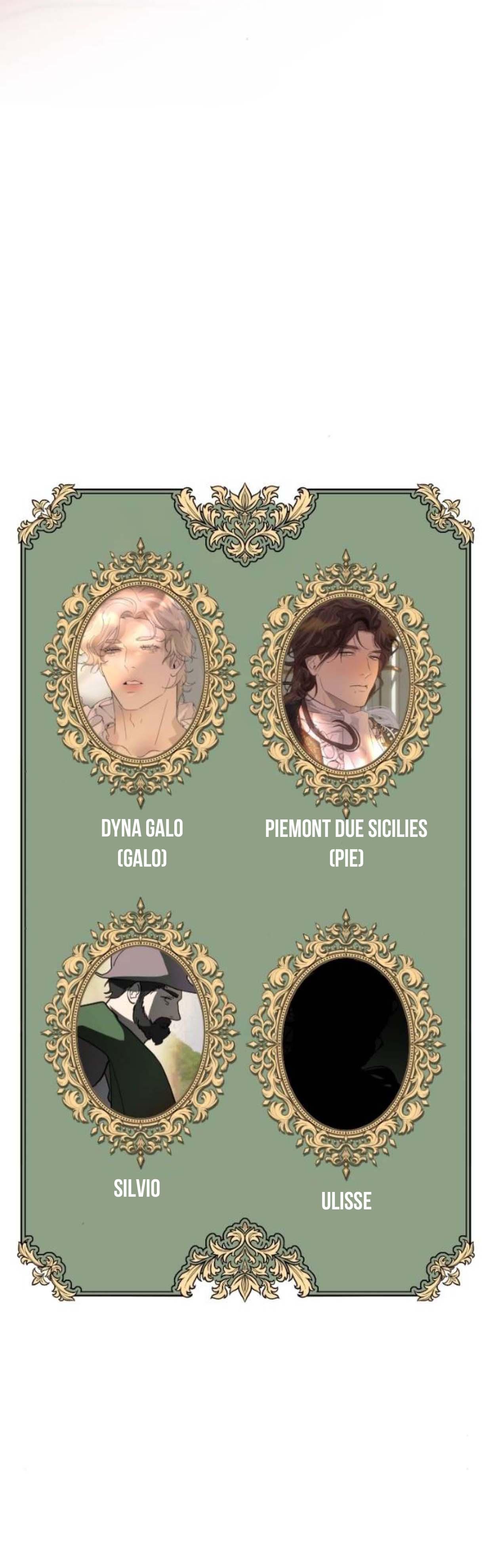 Đọc truyện Hoạ Sĩ Bị Cầm Tù - Chapter 3