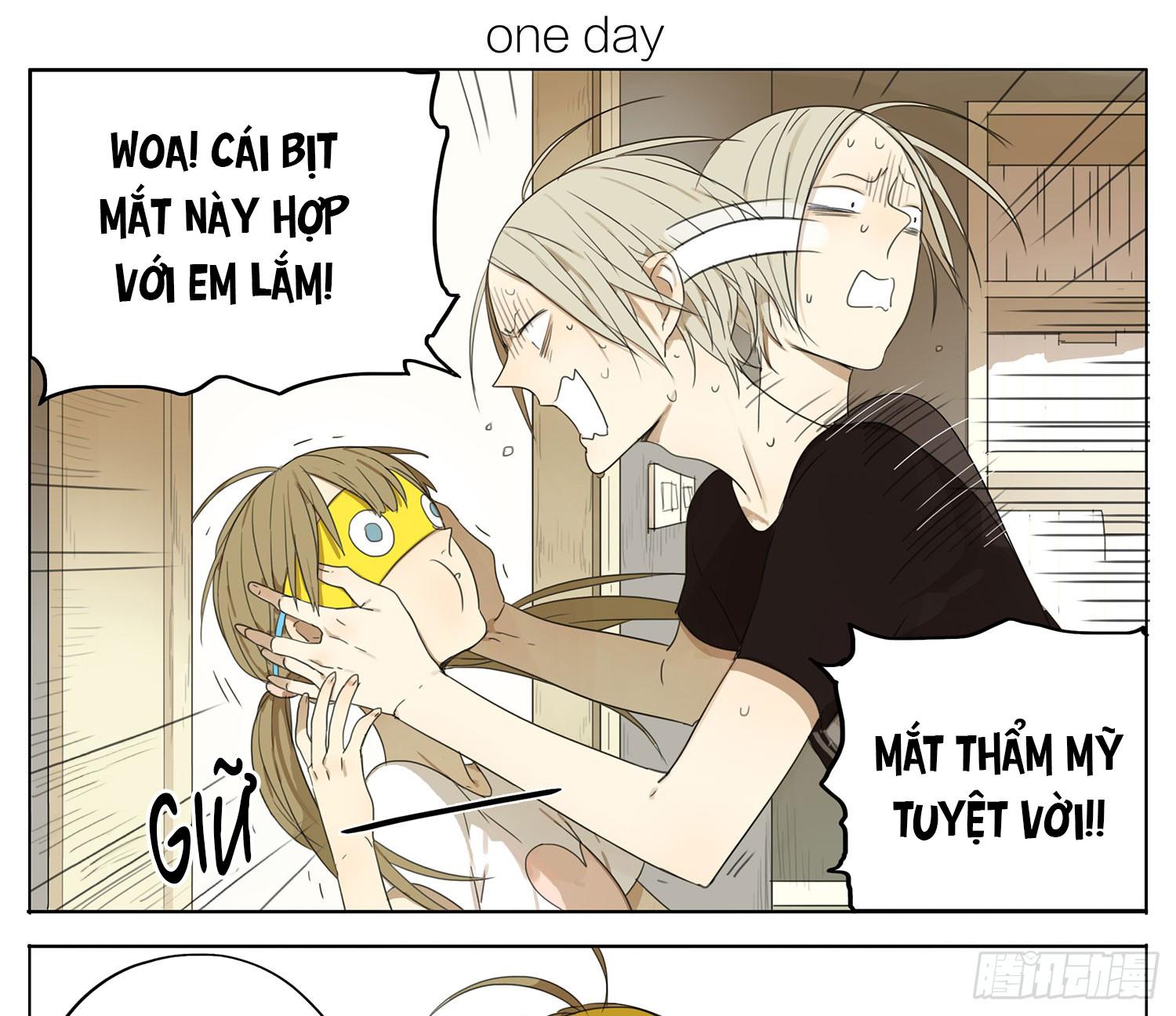 Đọc truyện 19 days - Chapter 42