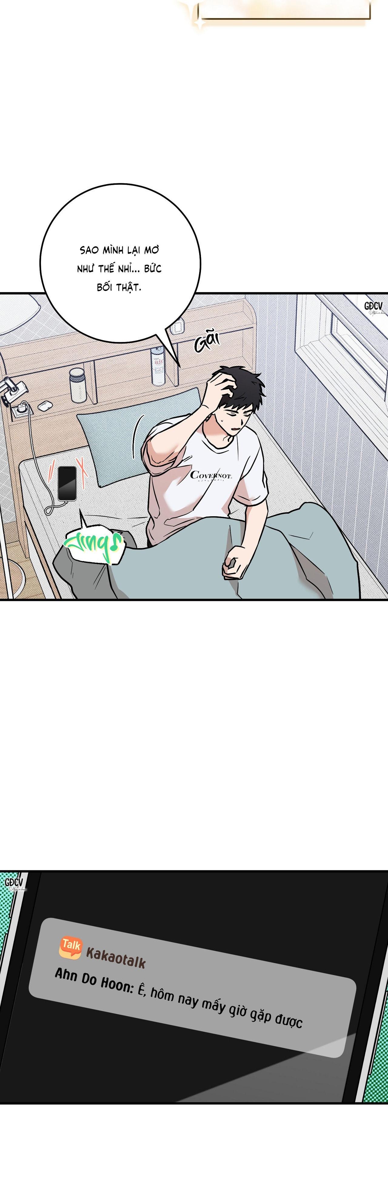 Đọc truyện NĂM NAY SẼ KHÁC - Chapter 10