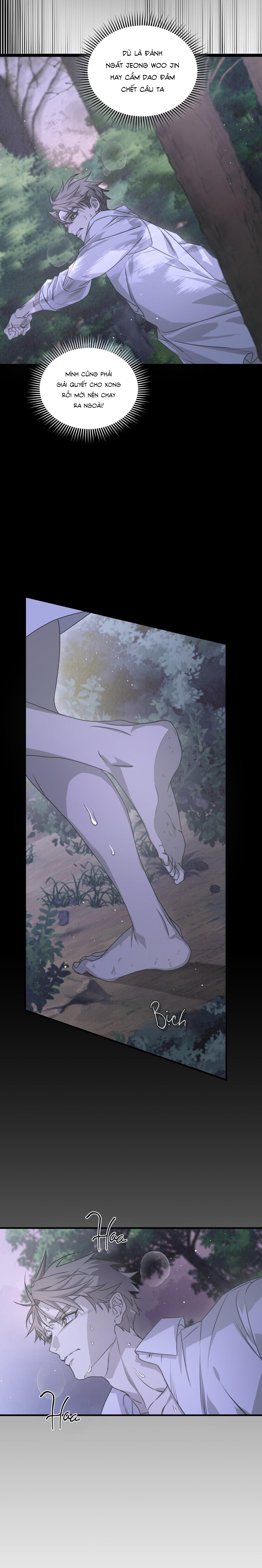 Đọc truyện LẠC LỐI - Chapter 11