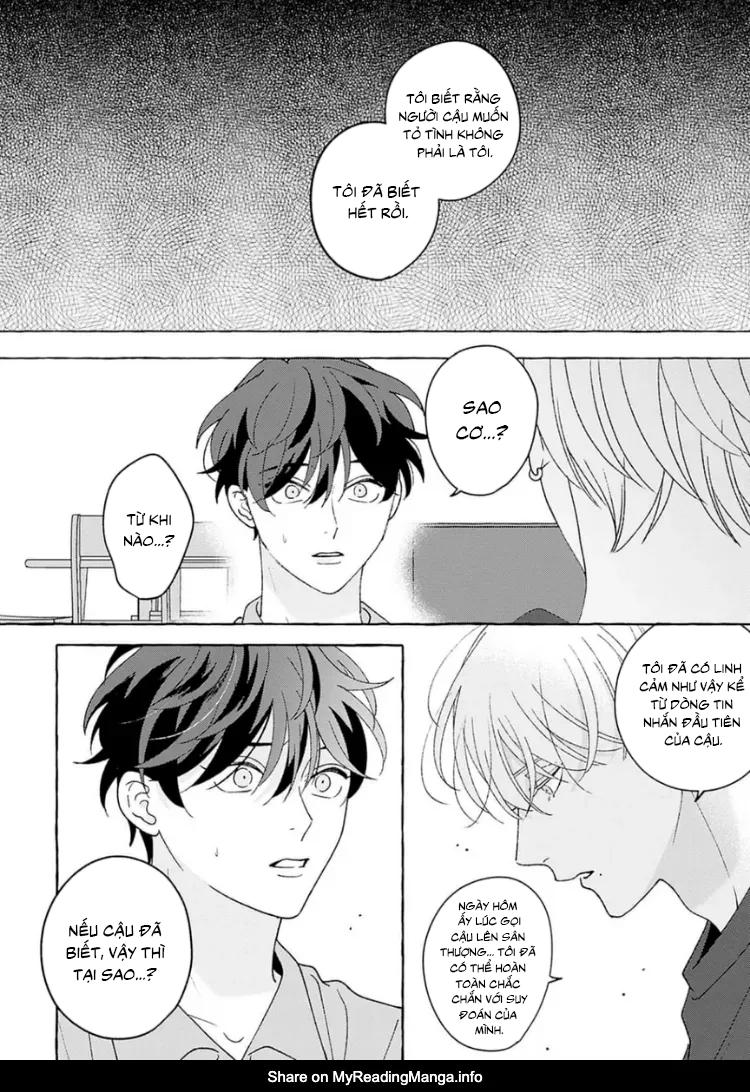 Đọc truyện LIST TRUYỆN MANGA NGẮN THEO YÊU CẦU - Chapter 4.4