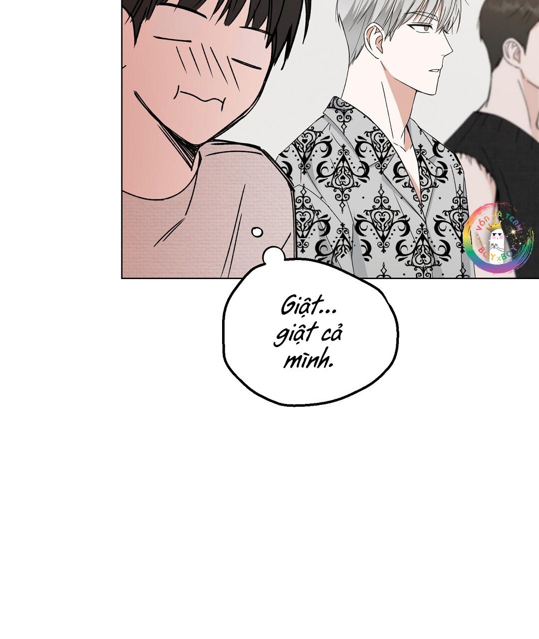 Đọc truyện To The Fans, Not To Me - Chapter 8