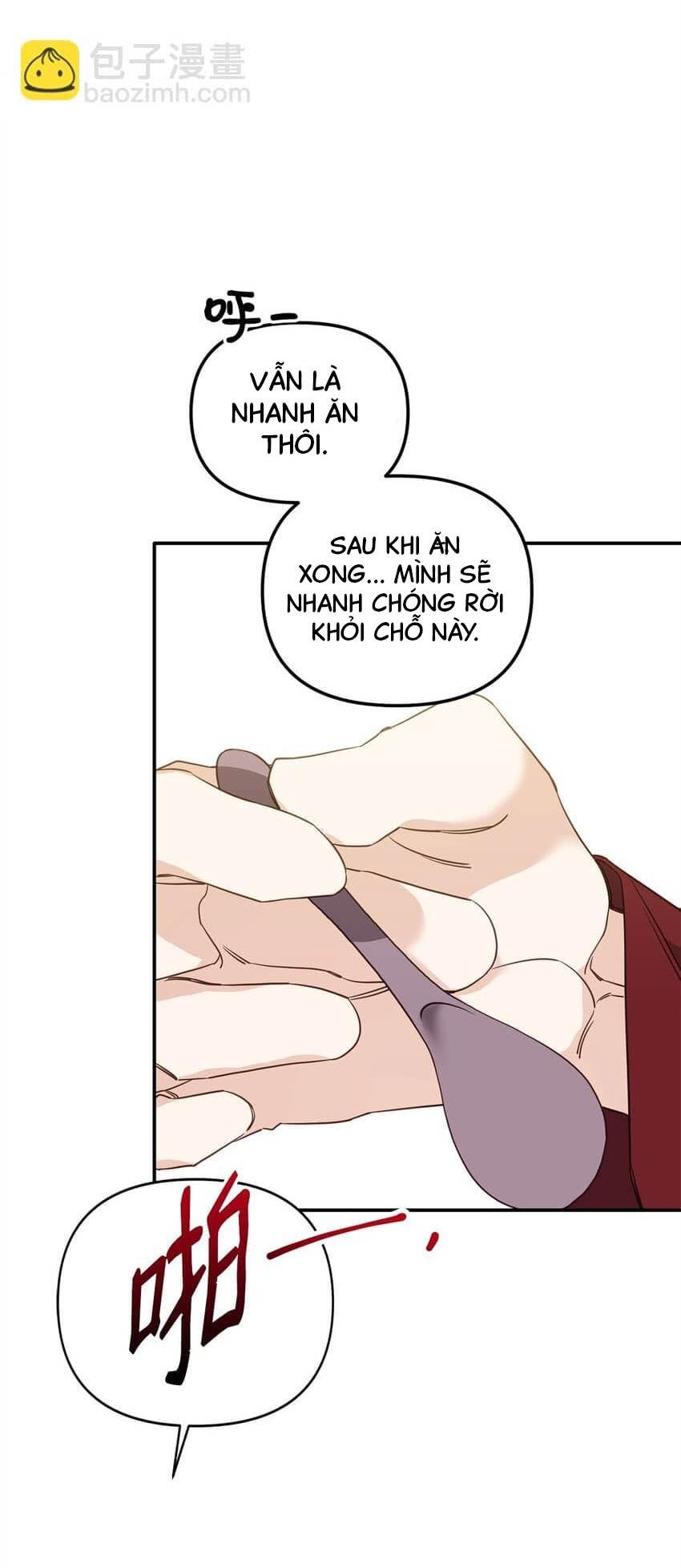 Đọc truyện Bạn Trai Mãnh Hổ Của Hắn - Chapter 13