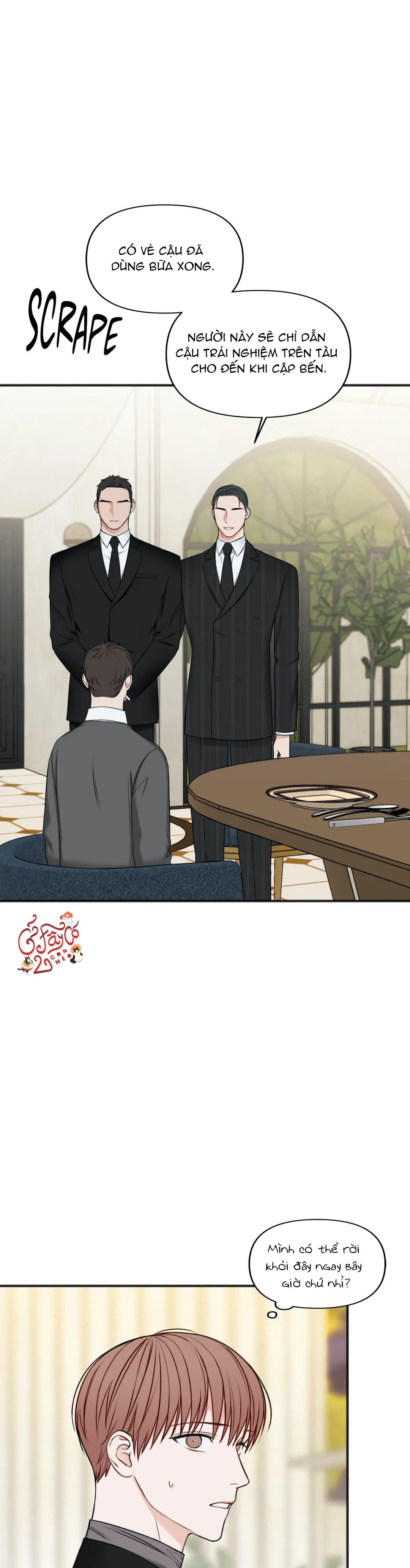 Đọc truyện Trong Căn Phòng Riêng - Chapter 47