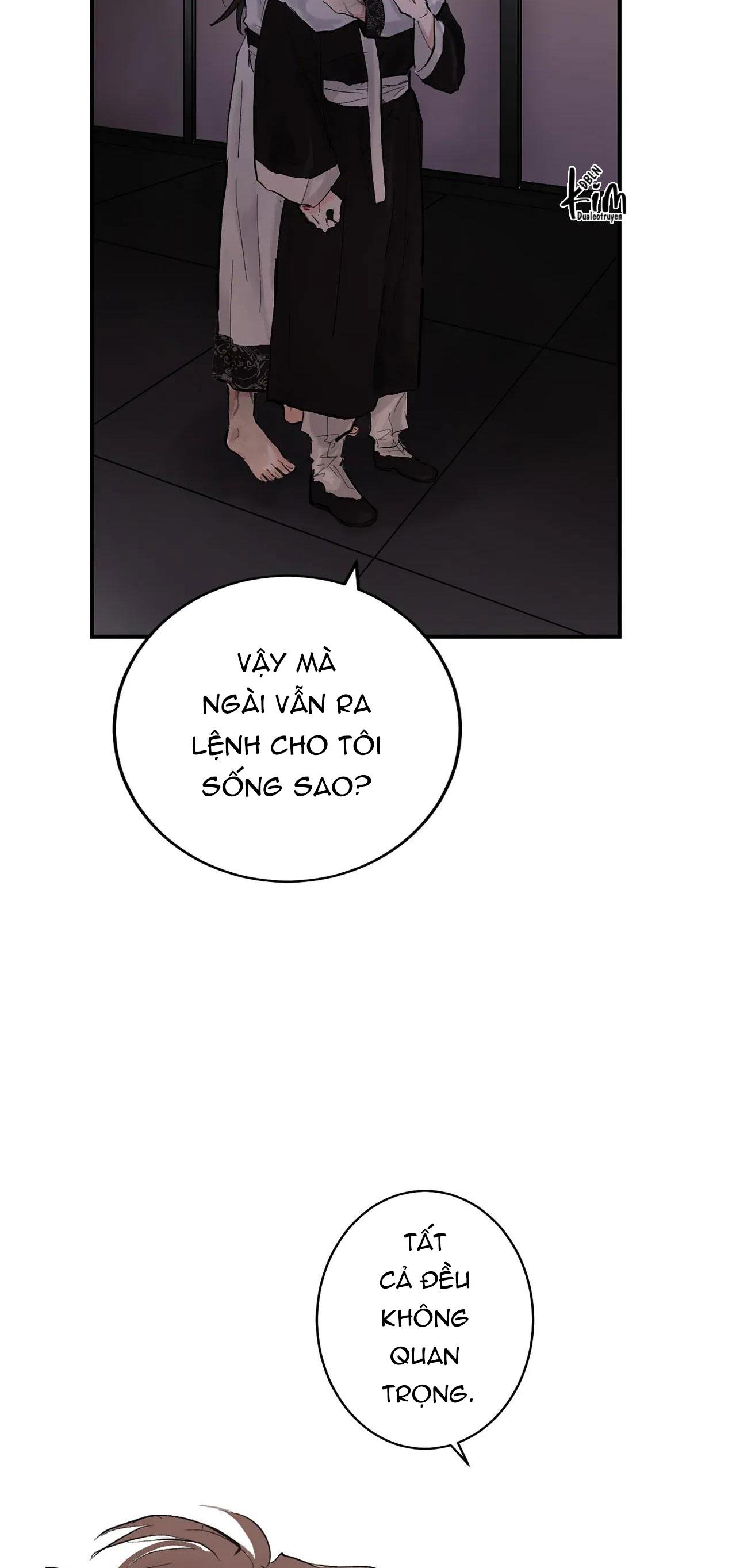 Đọc truyện BL CỔ TRANG-ÂU CỔ NGẮN NHÀ KIM - Chapter 38.6