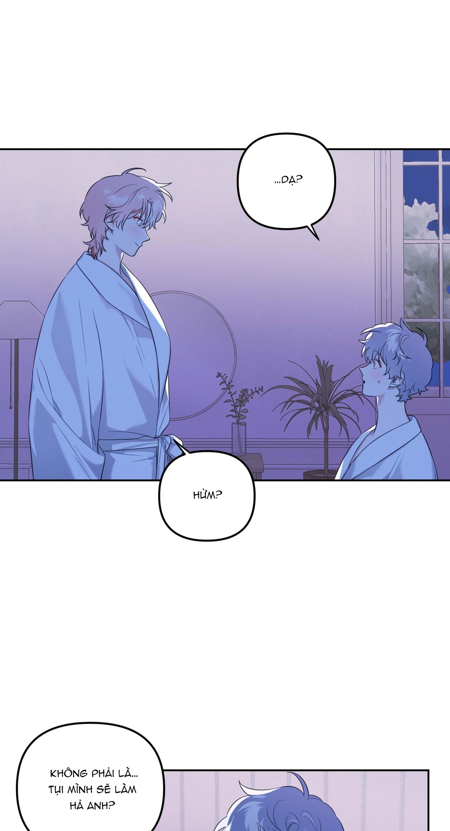 Đọc truyện VƯỜN HOA - Chapter 44