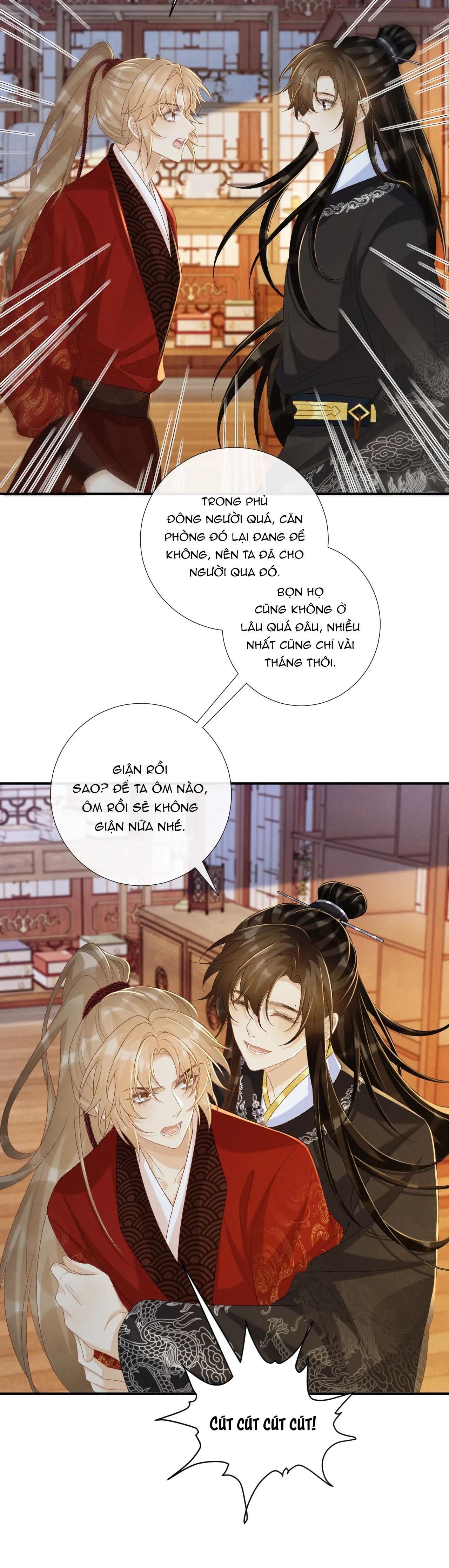 Đọc truyện CẠM BẪY CỦA KẺ BIẾN THÁI - Chapter 70