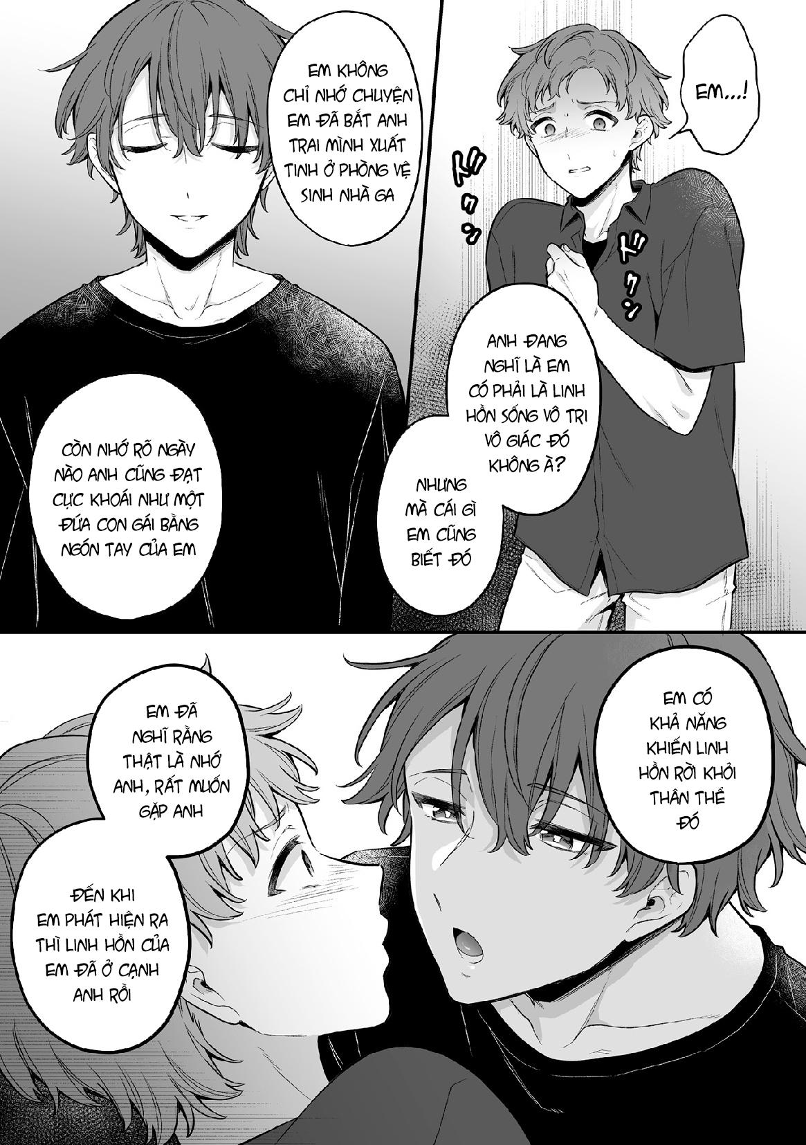 Đọc truyện Cưng mà nói - Chapter 23