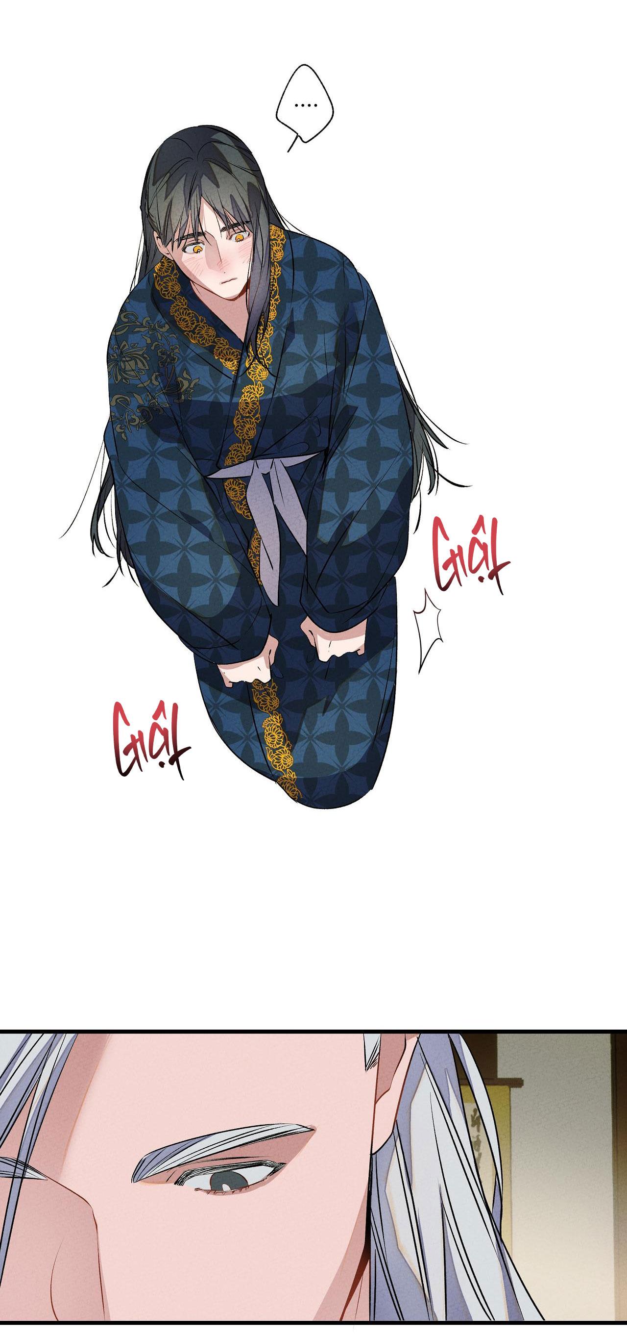 Đọc truyện BL CỔ TRANG-ÂU CỔ NGẮN NHÀ KIM - Chapter 39.8