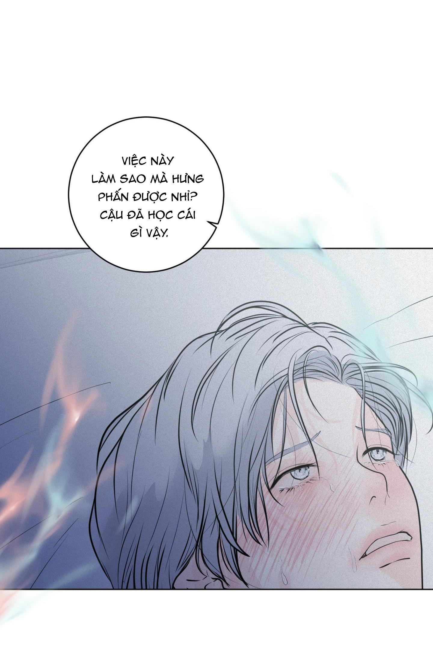 Đọc truyện (ABO) LỜI CẦU NGUYỆN - Chapter 39