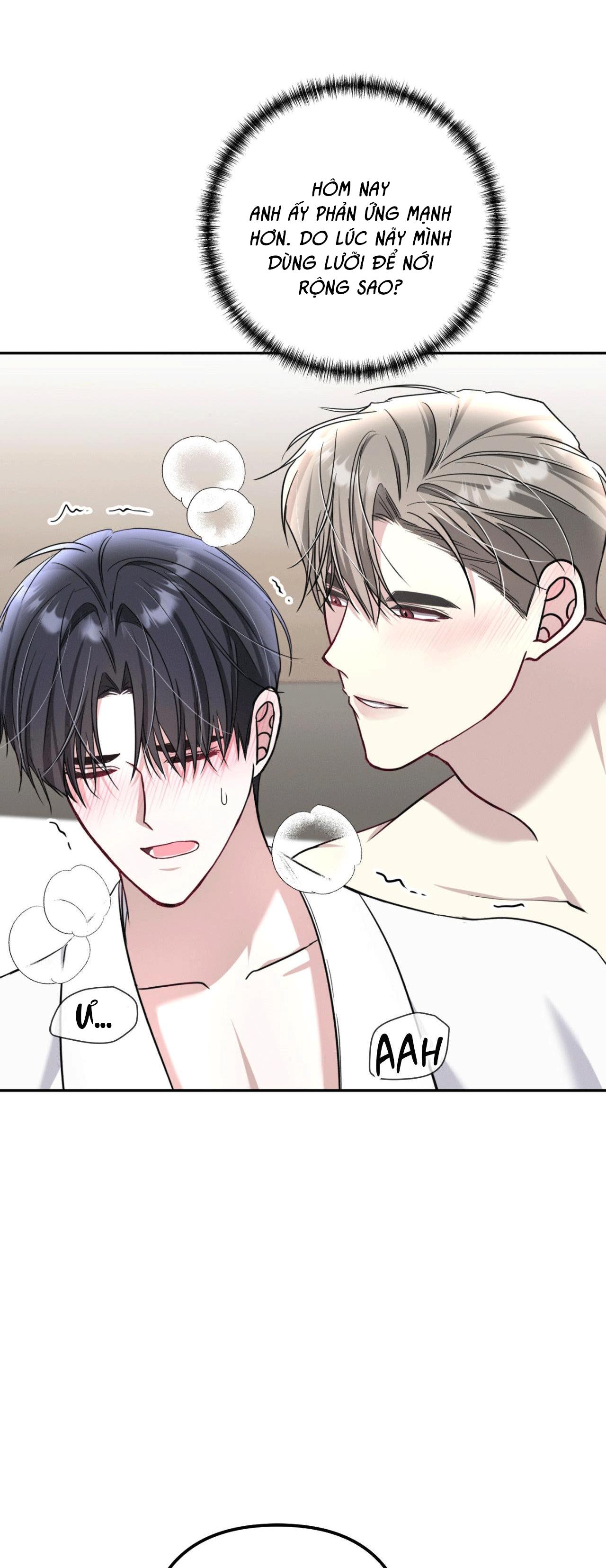 Đọc truyện THỎA THUẬN THỨ HAI - Chapter 23