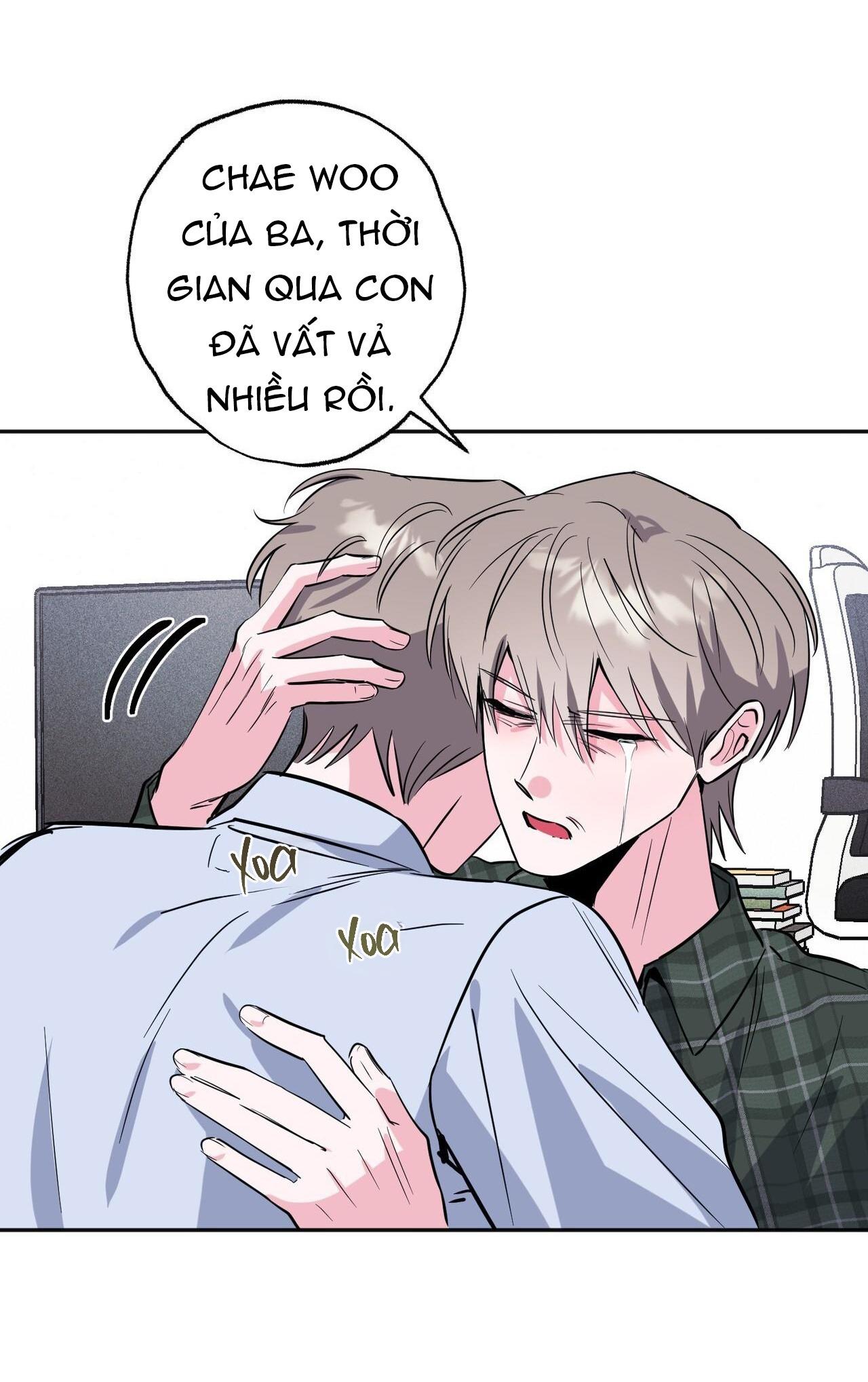 Đọc truyện CẠM BẪY ĐẠI HỌC - Chapter 96