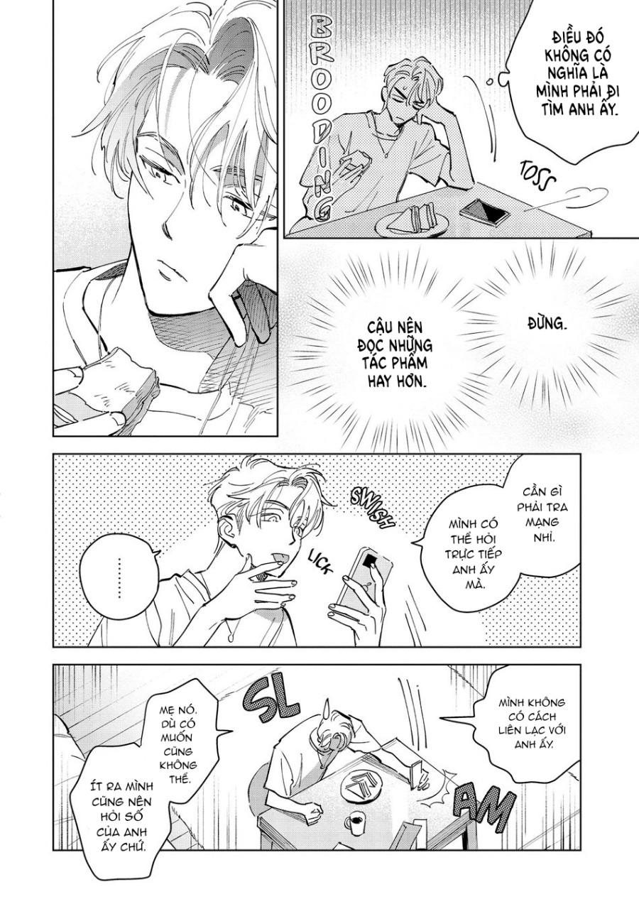 Đọc truyện Bắt lấy vì sao - Chapter 4