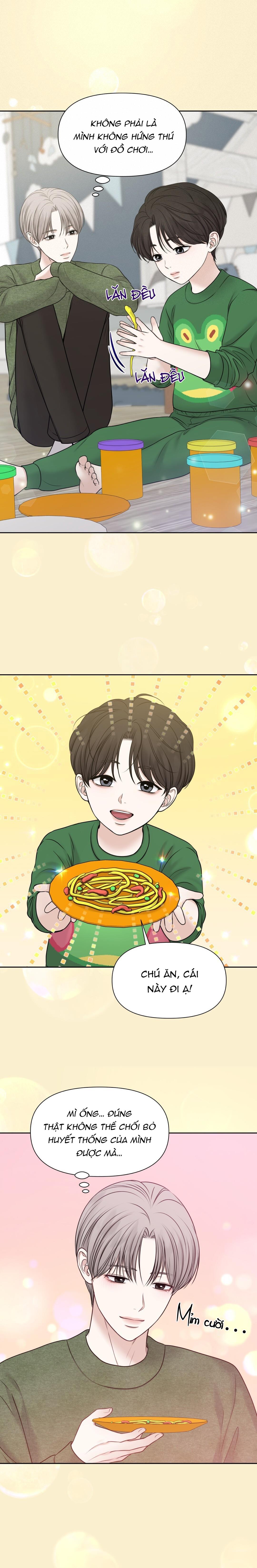 Đọc truyện MACGUFFIN - Chapter 31