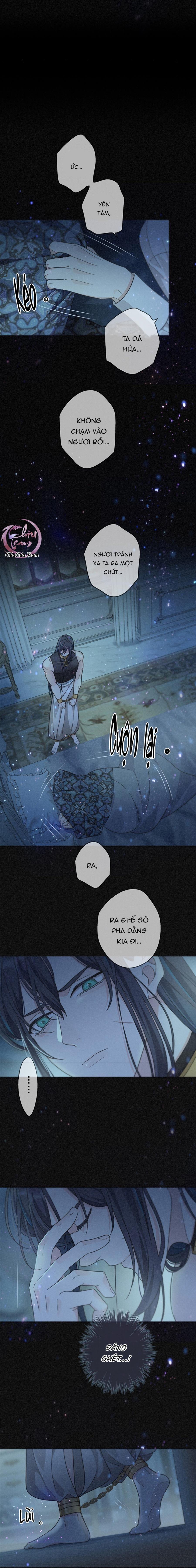 Đọc truyện Khốn Thú Chi Nhiễm - Chapter 7