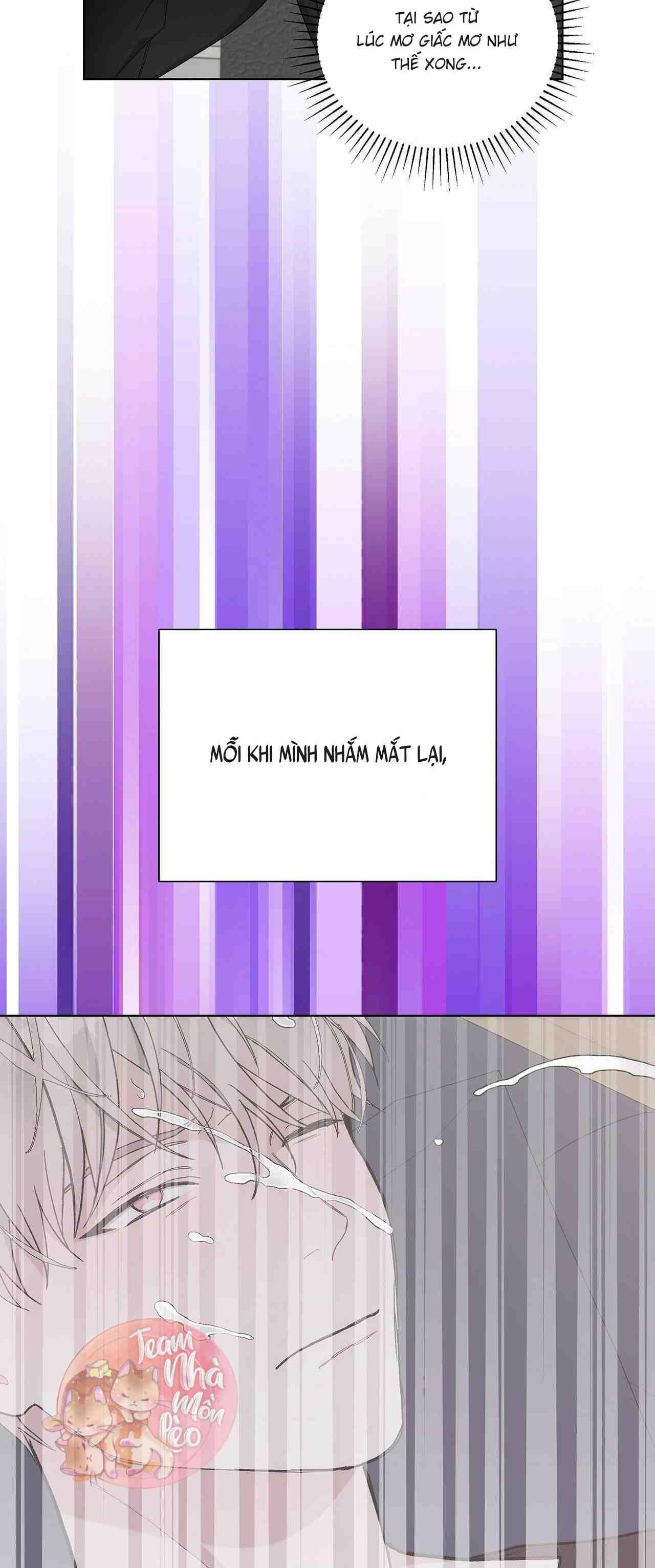 Đọc truyện BLAZE OUT - Chapter 8