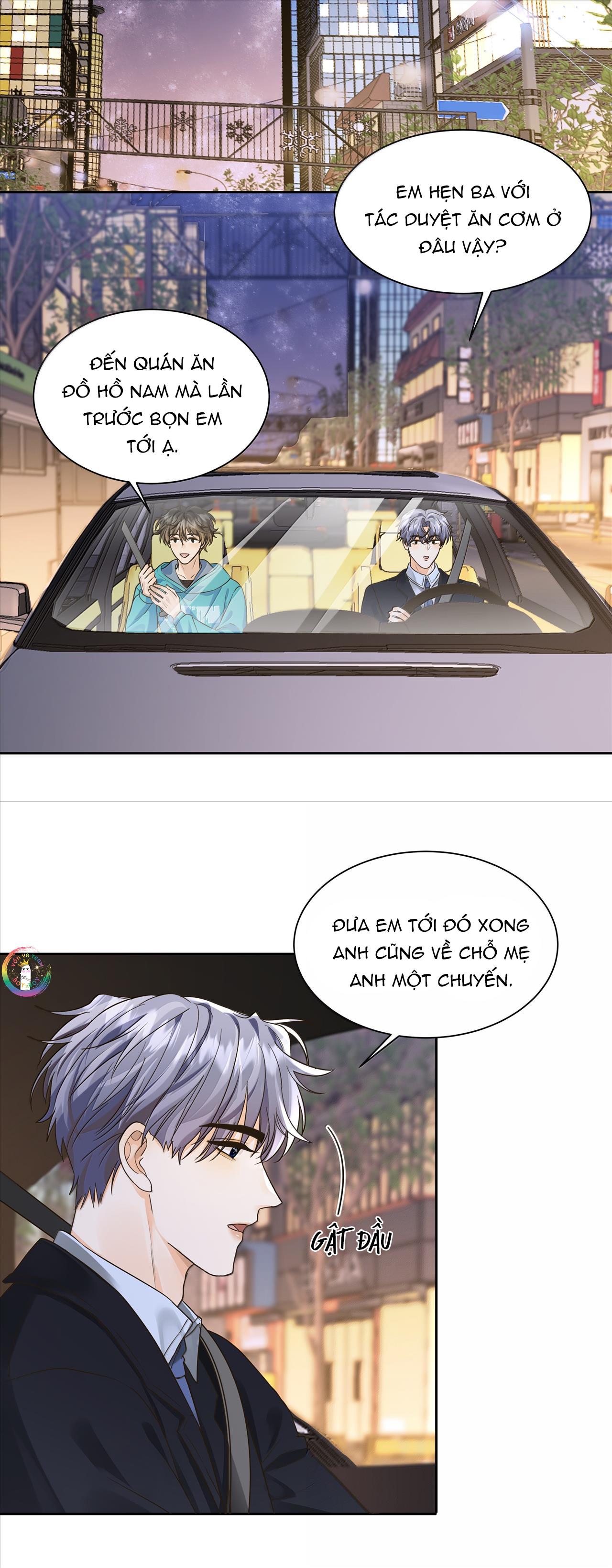 Đọc truyện (END) Viên Tiên Sinh Luôn Không Vui - Chapter 47