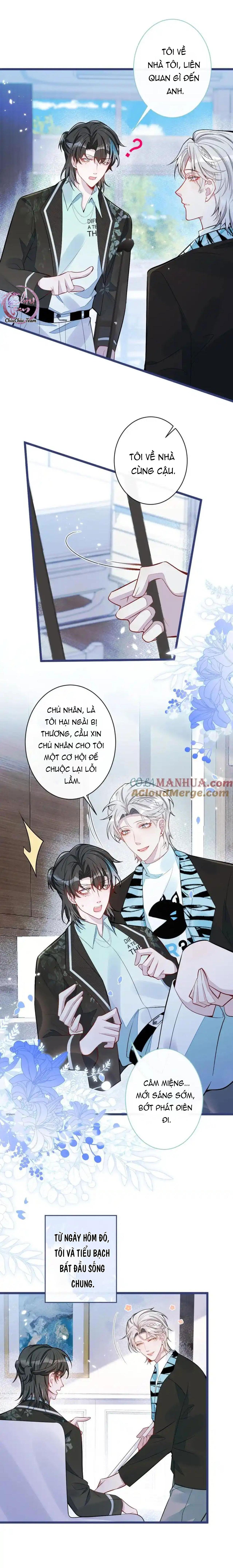 Đọc truyện Sói Báo Ơn (END) - Chapter 59