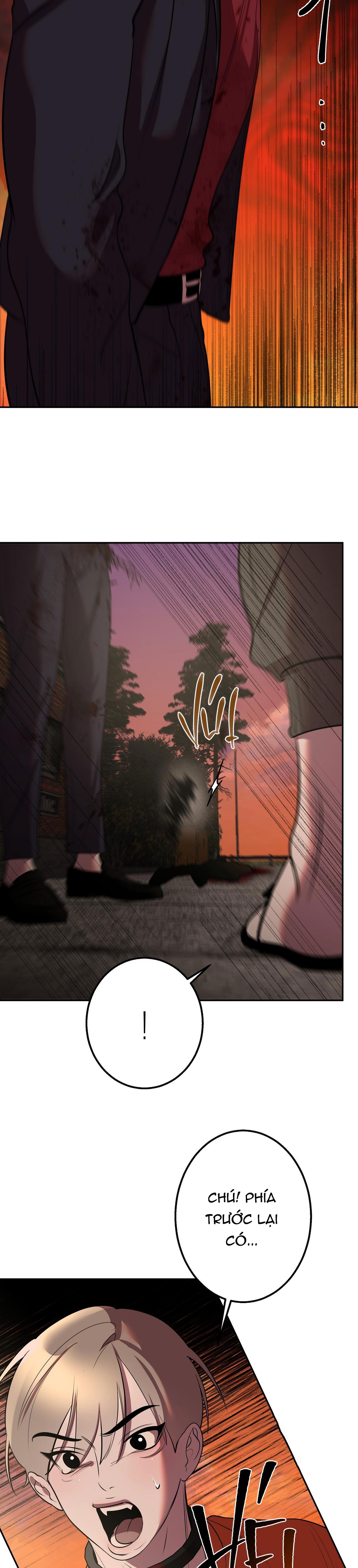 Đọc truyện QUÁI THÚ - Chapter 29